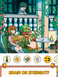 اسکرین شات 2 بازی Hole Bang Find - Find Hidden O