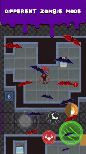 اسکرین شات 5 بازی Zombies Prison TD