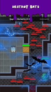 اسکرین شات 3 بازی Zombies Prison TD