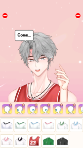 اسکرین شات 1 بازی Vivi Avatar Maker:emoji