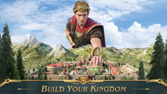 اسکرین شات 3 بازی War Eternal-Divine Battlefield