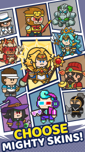 اسکرین شات 5 بازی Wild Survival - Idle Defense