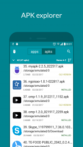 اسکرین شات 3 برنامه My APK