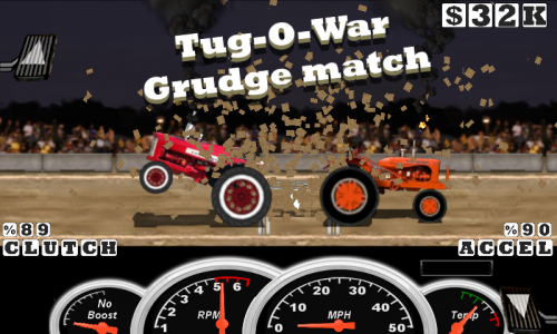 اسکرین شات 4 بازی Tractor Pull