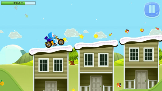 اسکرین شات بازی پریدن ماجراجویی دوچرخه 4