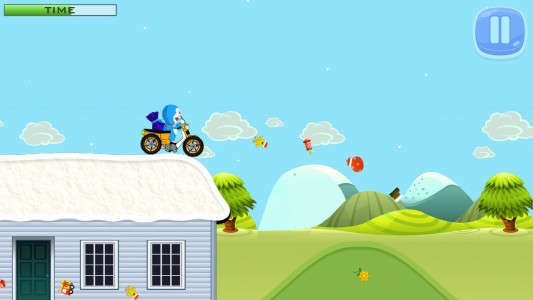 اسکرین شات بازی پریدن ماجراجویی دوچرخه 1
