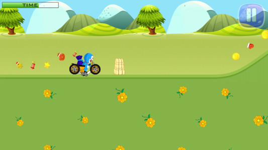 اسکرین شات بازی پریدن ماجراجویی دوچرخه 2