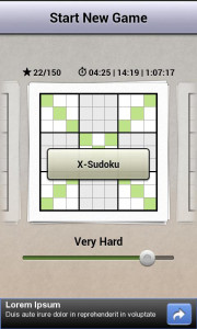اسکرین شات بازی Andoku Sudoku 2 7