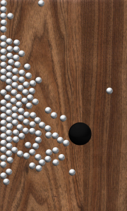 اسکرین شات 1 بازی Roll Balls into a hole