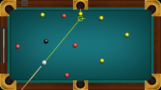 اسکرین شات 3 بازی Pool Billiards offline