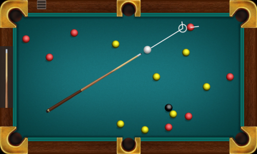 اسکرین شات بازی Pool Billiards offline 3