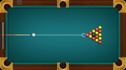 اسکرین شات 4 بازی Pool Billiards offline
