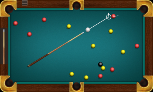 اسکرین شات بازی Pool Billiards offline 1