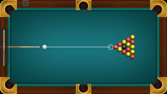 اسکرین شات 4 بازی Pool Billiards offline