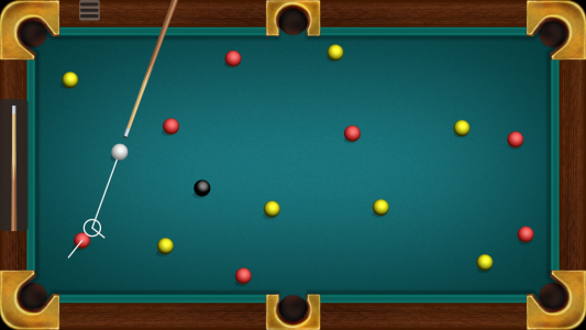 اسکرین شات 2 بازی Pool Billiards offline