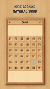 اسکرین شات بازی Sliding Puzzle: Wooden Classic 4