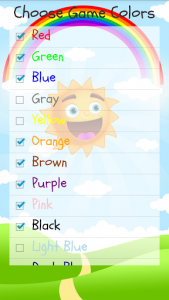 اسکرین شات بازی Learn Colors: Baby learning games 5