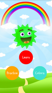 اسکرین شات بازی Learn Colors: Baby learning games 8