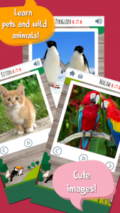 اسکرین شات بازی Kids Zoo Game: Educational games for toddlers 2