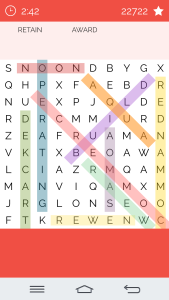 اسکرین شات 8 بازی Word Search