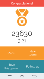 اسکرین شات 6 بازی Word Search