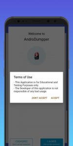 اسکرین شات 4 برنامه AndroDumpper - Wps Connect
