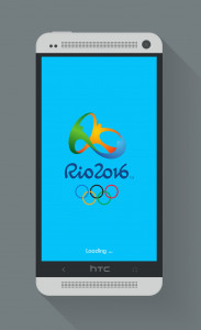 اسکرین شات برنامه خبر المپیک 2016 1