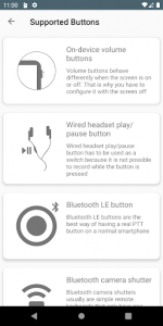 اسکرین شات برنامه Intercom for Android 5