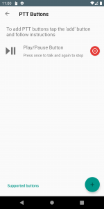 اسکرین شات 4 برنامه Intercom for Android