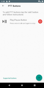 اسکرین شات برنامه Intercom for Android 4