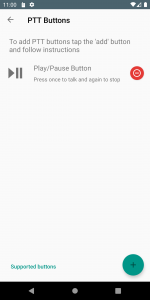 اسکرین شات برنامه Intercom for Android 4