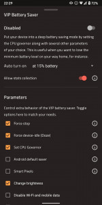 اسکرین شات برنامه [ROOT] HEBF Battery Saver & Android Toolbox 5