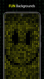 اسکرین شات برنامه Matrix Live Wallpaper 4