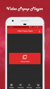 اسکرین شات برنامه Multiple Video Popup Player 4