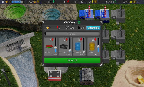 اسکرین شات 4 بازی Factory 2