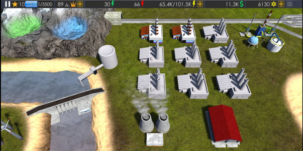 اسکرین شات 1 بازی Factory 2