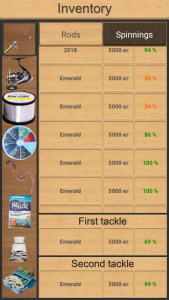 اسکرین شات 3 بازی True Fishing. Simulator