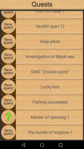 اسکرین شات بازی True Fishing. Fishing simulator 7