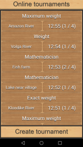اسکرین شات 5 بازی True Fishing. Simulator