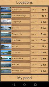 اسکرین شات 4 بازی True Fishing. Simulator