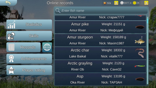 اسکرین شات 8 بازی True Fishing 2: Online 3D