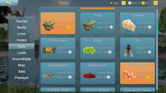 اسکرین شات 7 بازی True Fishing 2: Online 3D