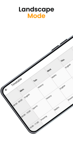 اسکرین شات 4 برنامه TimetableNotes
