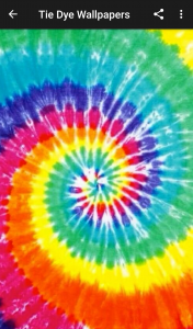 اسکرین شات برنامه Tie Dye Wallpapers 3