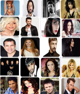 اسکرین شات برنامه Turkish Music Top 50 1