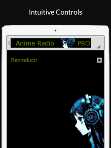 اسکرین شات برنامه Music Anime, Kawaii, Otaku 7