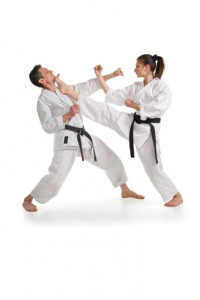 اسکرین شات برنامه Karate Guide 1