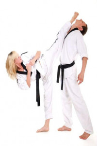 اسکرین شات برنامه Taekwondo Guide 2