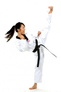 اسکرین شات برنامه Taekwondo Guide 1