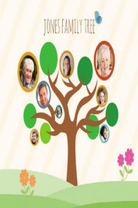 اسکرین شات برنامه Ancestry - Family Tree 2